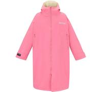 Manteau imperméable Regatta Adult W Proof Robe Taille: XS-S / Couleur: rose / blanc