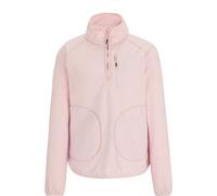 Regatta Regatta Pink Womens Frankie Half Zip Fleece