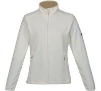 Regatta Floreo Iv Full Zip Fleece Blanc 40 Femme