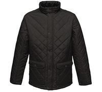 Regatta Regatta Professional Men's Diamond Insulated Quilted Jacket, Pour des hommes, Black, XL
