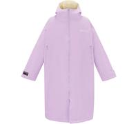 Regatta Regatta Purple Oversized Waterproof Borg-Fleece Lined Changing Robe