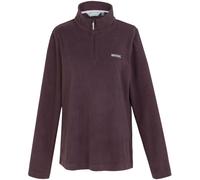 Regatta Regatta Purple Sweethart Zip Neck Fleece
