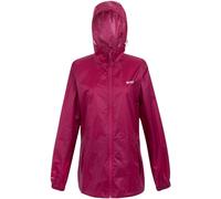 Regatta Regatta Purple Womens Pack It Waterproof Jacket III