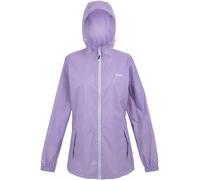 Regatta Regatta Purple Womens Waterproof Pack It Jacket III