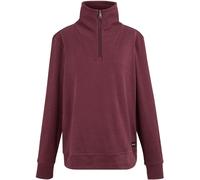 Regatta Regatta Red Demmi Half Zip soft touch Fleece