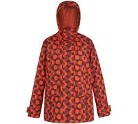 Regatta Regatta Red Orla Mid Length Waterproof Insulated Jacket