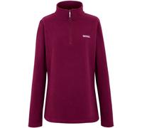 Regatta Regatta Red Sweethart Zip Neck Fleece