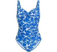 Regatta Regatta Sky Blue Womens Sakari Tummy Control Costume Swimsuit