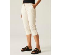 Regatta Bayletta Capri 3/4 Pants Beige 36 Femme
