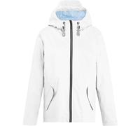 Regatta Regatta White Bayletta Waterproof Jacket
