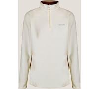 Regatta Regatta White Sweethart Zip Neck Fleece