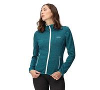Regatta Regatta Women's Newhill Full Zip Fleece Jacket, Polaire Femme, Glfst(SeaHz),
