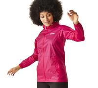 Regatta Regatta Womens Pack It Jacket, Vestes Femme, Pink Potion, 24