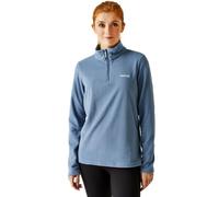 Regatta Women's Sweethart Lightweight Half-Zip Fleece Jacket Polaire, Coronet Blue, 46 Femme