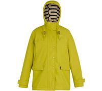 Regatta Regatta Yellow Orla Mid Length Waterproof Jacket