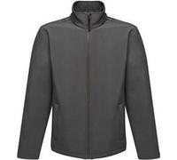 Regatta Reid - Veste softshell - Homme (2XL) (Gris) - UTRG1599 Gris, Gris G