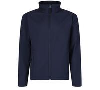 Regatta Reid - Veste Softshell Hydrofuge - Homme (XS) (Bleu Marine)