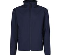 Regatta Reid Veste Softshell pour homme, coupe-vent, imperméable RG1599 (2XL) (Bleu marine)