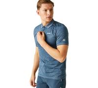 Regatta Men's Remex II Jersey Polo Shirt, Bleu Coronet, S Homme