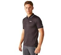 Regatta Polo en Jersey Remex II pour Homme, Frêne uni, XL