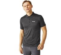 Regatta Polo en Jersey Remex II pour Homme, Cendre