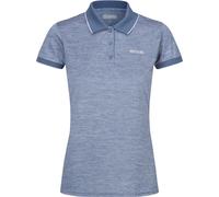 Regatta - "Remex II" polo pour femme RG4477 (34 FR) (Bleu couronne)
