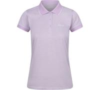 Regatta - "Remex II" polo pour femme RG4477 (38 FR) (Lilas clair)