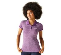 Regatta Remex II Polo pour femme, Violet Sunset, 42