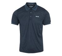 Regatta Remex II Polo pour Homme, Denim Clair de Lune (Bleu Marine), XL