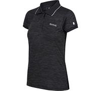 Regatta Remex II' Quick Drying Neck T-Shirts/Polos/Gilets pour Femmes, Gris Phoque, 44