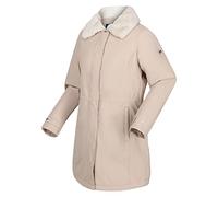 Regatta Renata Jackets Waterproof Insulated, Moccasin, X Small Women's