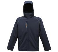 Regatta - Veste softshell REPELLER - Homme (L) (Bleu marine) - UTRG1526 Bleu Marine