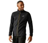 Regatta Rivake Haut d'hiver en polaire extensible avec fermeture éclair intégrale pour homme
