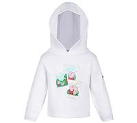 Regatta - RKA359 - Sweat a Capuche Imprimé Peppa Pig - Mixte bebe