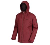 Regatta RMP237 Veste Imperméable Isolée Homme Burgundy FR : S (Taille Fabricant : S)