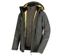 Regatta RMP240 Veste Imperméable Isolée Homme Baylf(DKhak) FR : XL (Taille Fabricant : XL)