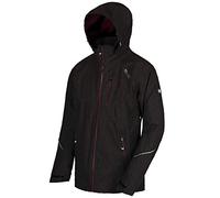 Regatta RMP240 Veste Imperméable Isolée Homme Black(Black) FR : S (Taille Fabricant : S)