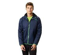 Regatta RMP254 Veste Imperméable Isolée Homme Navy FR : L (Taille Fabricant : L)
