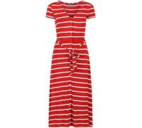 Regatta - Robe chemisier "Maisyn" pour femme RG6828 (38 FR) (Rouge/Blanc)