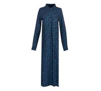 Regatta Robe d'hiver Orla Kiely pour femme - Bleu oiseau - Taille 48