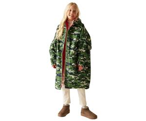 Regatta Robe Hoodie Rain Jacket 9-13 Years