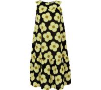 Regatta - Robe "Orla Kiely II" pour femme - Eté sans manches RG11718 (44 FR) (Noir)