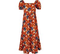 Regatta - Robe "Orla Kiely" pour femme - Eté RG10884 (40 FR) (Orange)