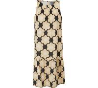 Regatta - Robe "Orla Kiely" pour femme - Eté sans manches RG10966 (40 FR) (Noir)
