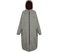 Regatta - Robe "Orla Kiely" pour femme RG11908 (Taille unique) (Noir)