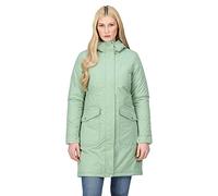 Regatta Romine Jackets Waterproof Insulated, Basil, Large Women's