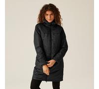 Regatta Romine Waterproof Jacket Noir 8 (XS) Female