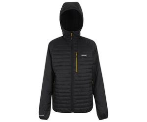 Regatta - Rowak Black - S - Doudoune