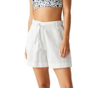 Regatta Sabela II Short pour femme, blanc, 38