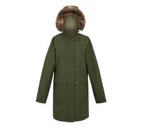 Regatta Sabinka II Parka imperméable à capuche en fourrure pour femme